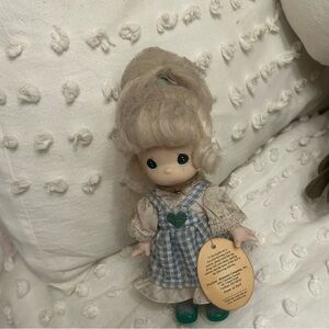 Precious moments doll